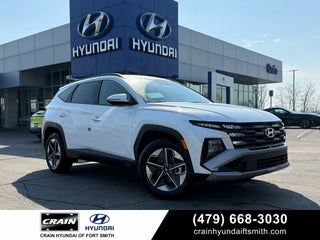 2026 Hyundai TUCSON HYBRID SEL Convenience