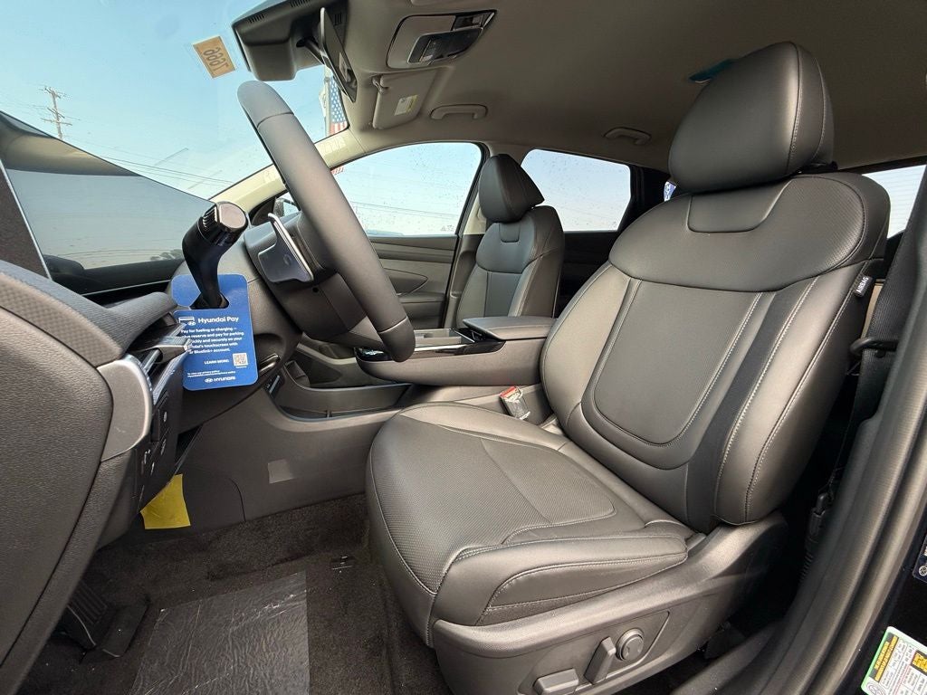 2026 Hyundai TUCSON HYBRID SEL Convenience
