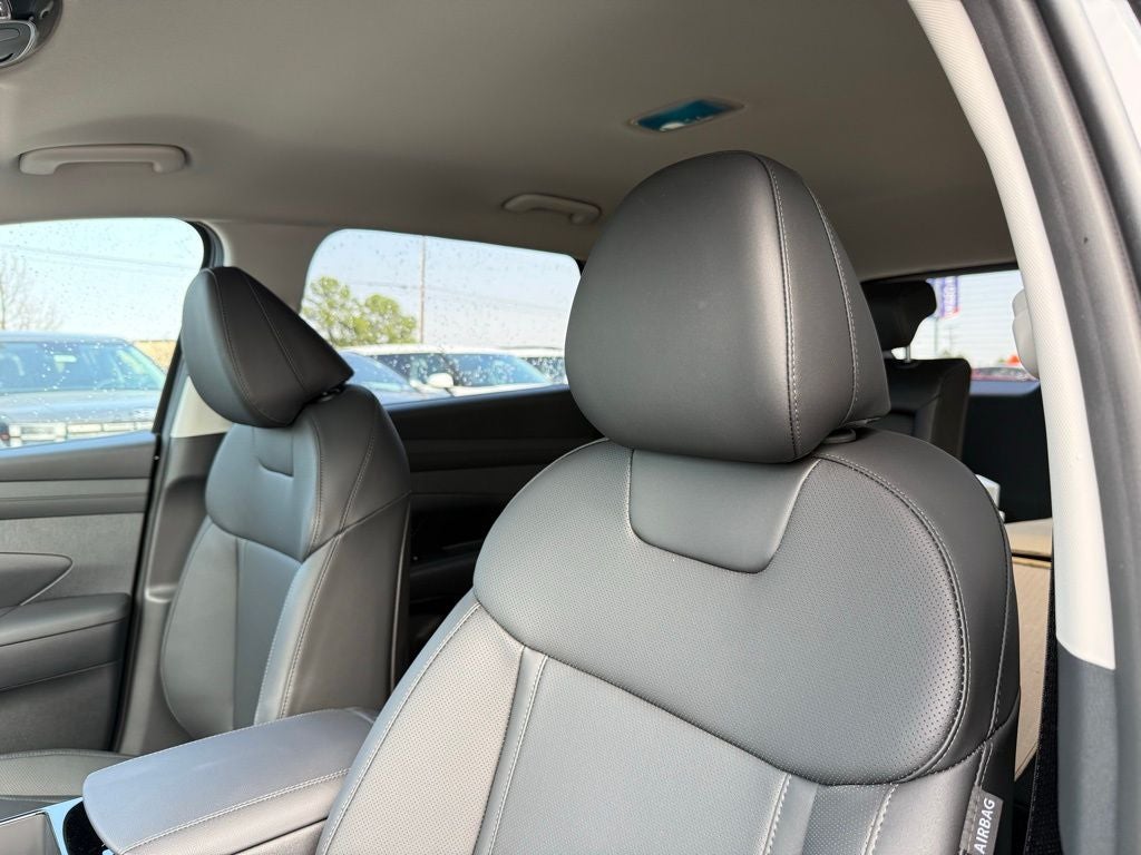 2026 Hyundai TUCSON HYBRID SEL Convenience