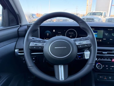 2026 Hyundai TUCSON HYBRID SEL Convenience