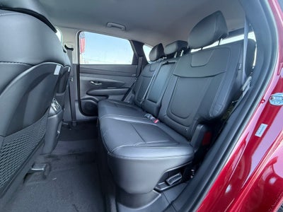 2026 Hyundai TUCSON HYBRID SEL Convenience