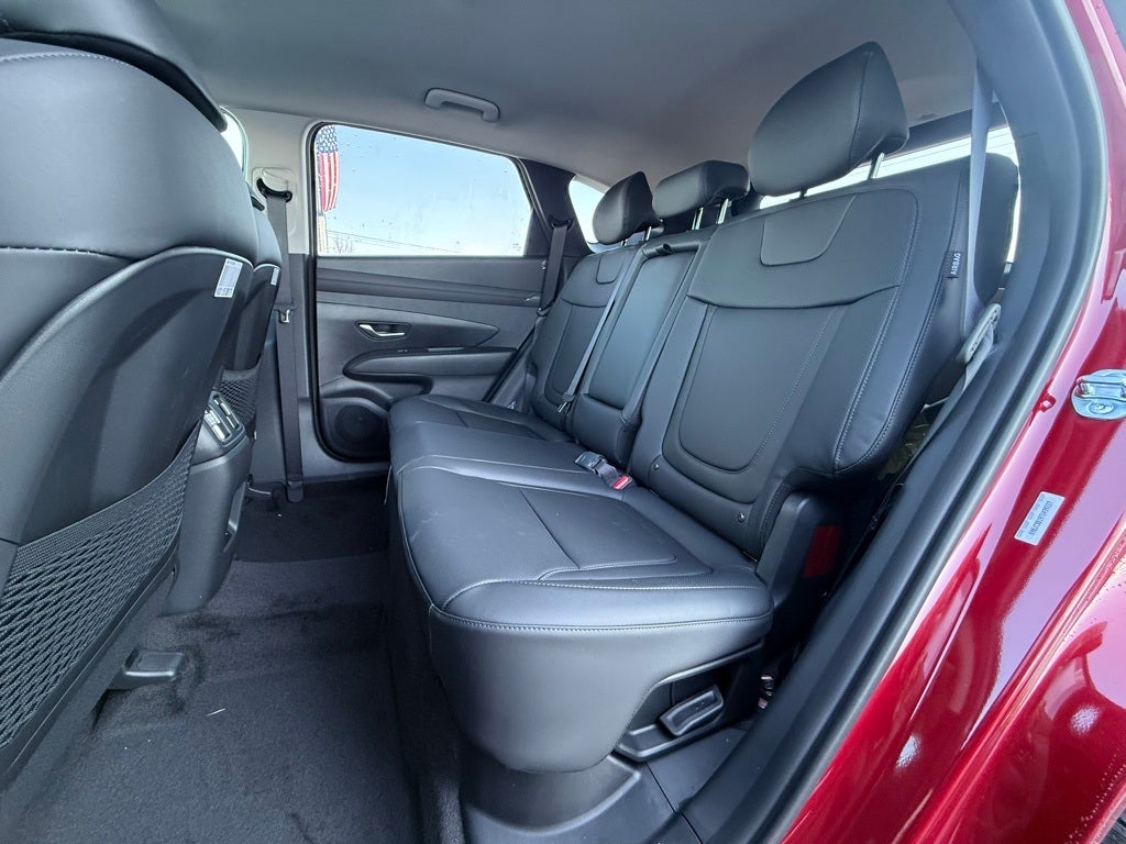 2026 Hyundai TUCSON HYBRID SEL Convenience