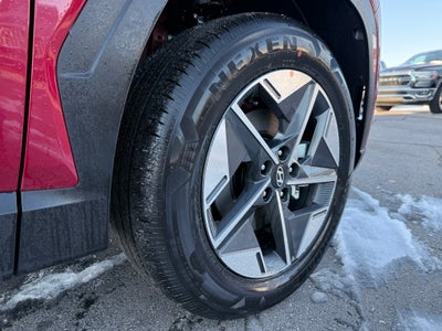 2026 Hyundai TUCSON HYBRID SEL Convenience