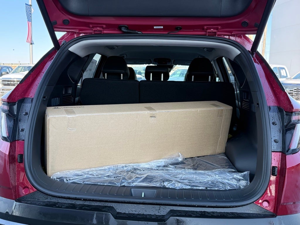 2026 Hyundai TUCSON HYBRID SEL Convenience