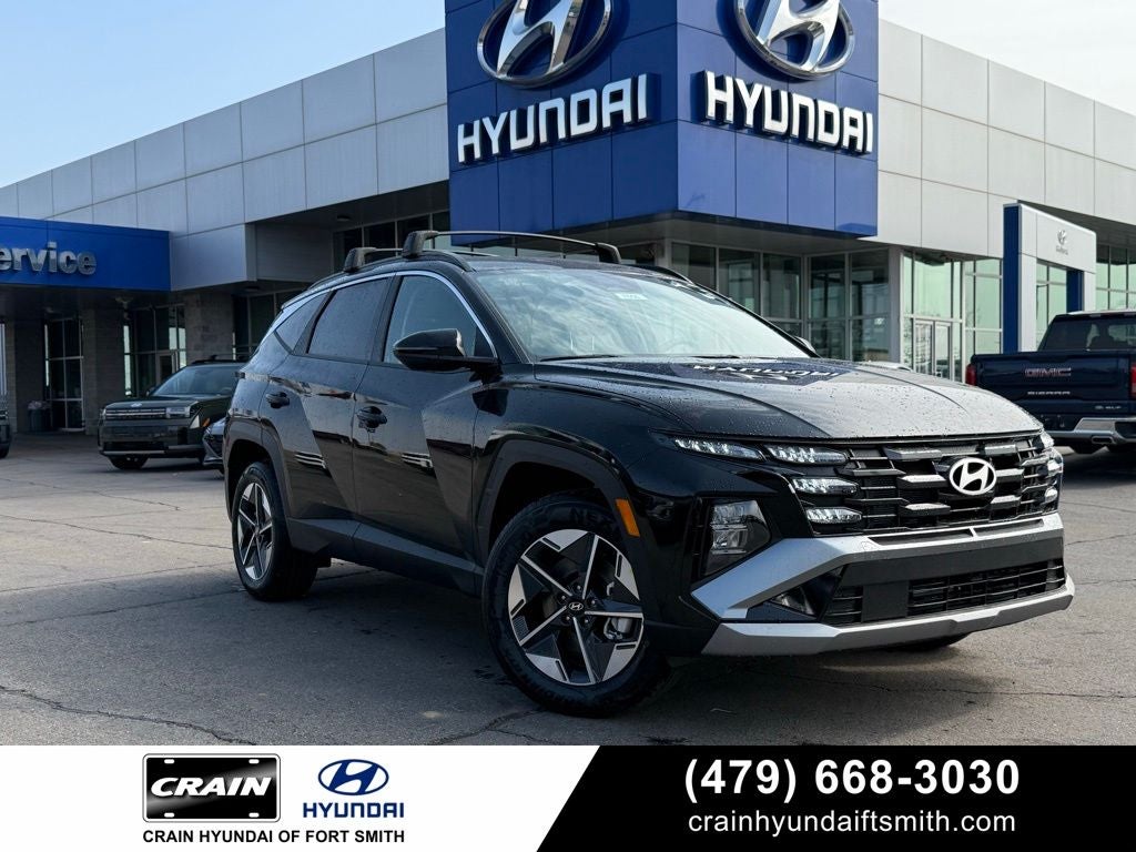 2026 Hyundai TUCSON HYBRID SEL Convenience