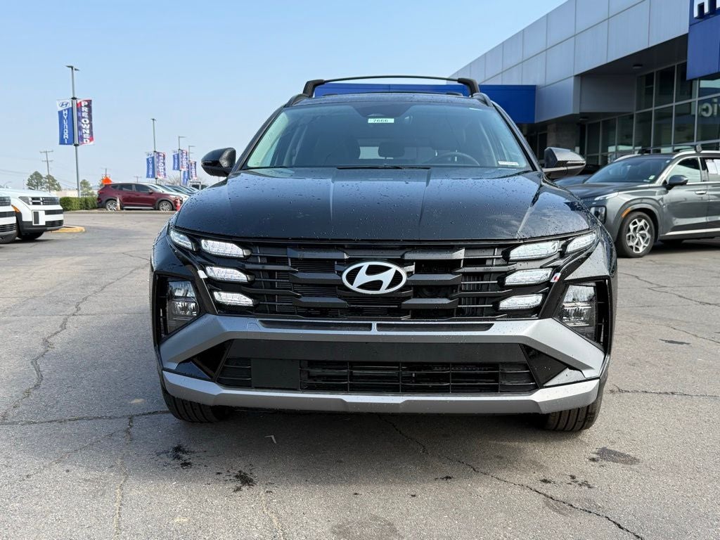 2026 Hyundai TUCSON HYBRID SEL Convenience