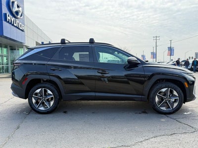 2026 Hyundai TUCSON HYBRID SEL Convenience