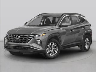 2024 Hyundai TUCSON HYBRID N Line