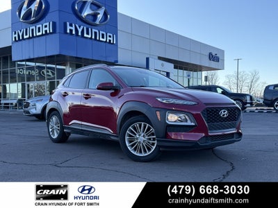 2021 Hyundai KONA SEL