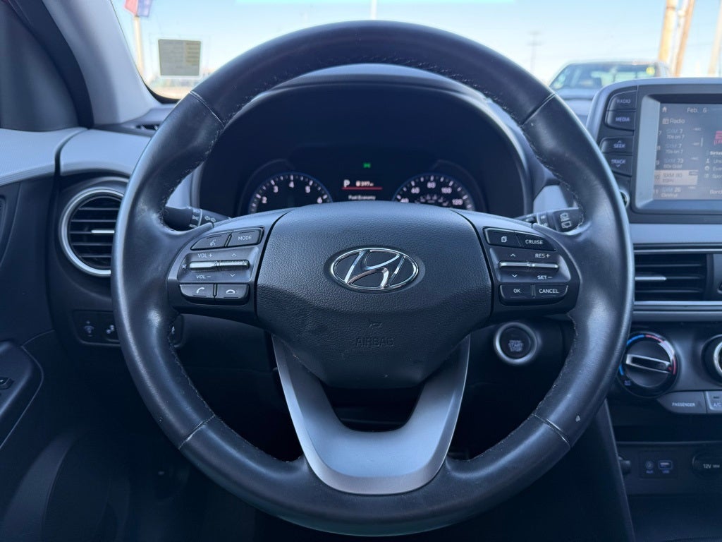 2021 Hyundai KONA SEL