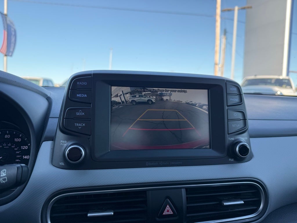 2021 Hyundai KONA SEL