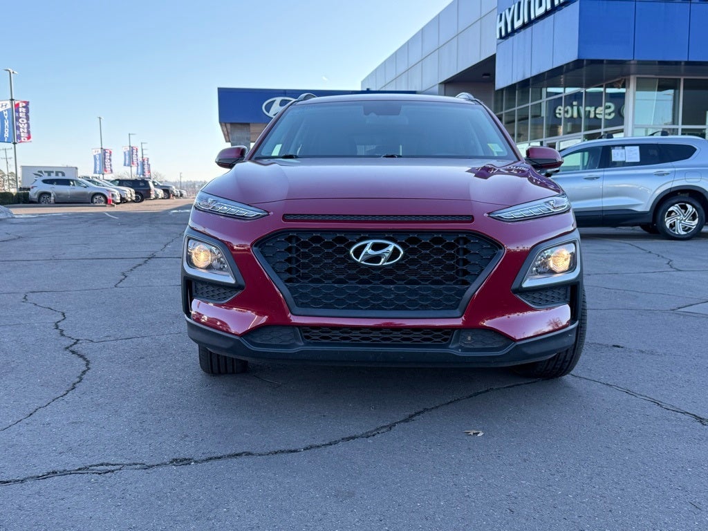 2021 Hyundai KONA SEL