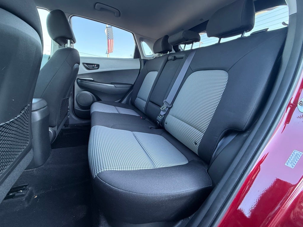 2021 Hyundai KONA SEL