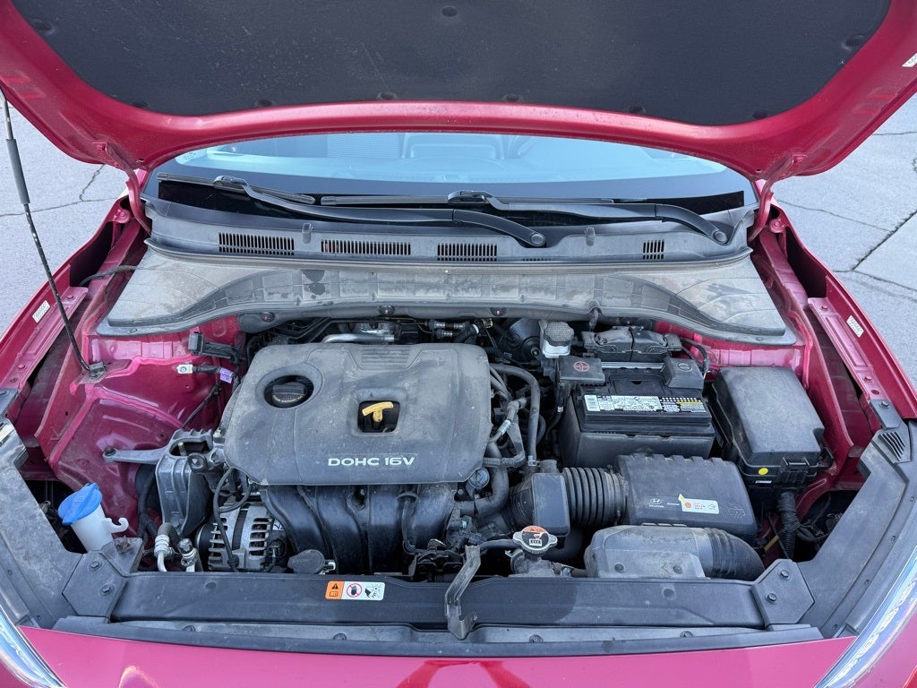 2021 Hyundai KONA SEL