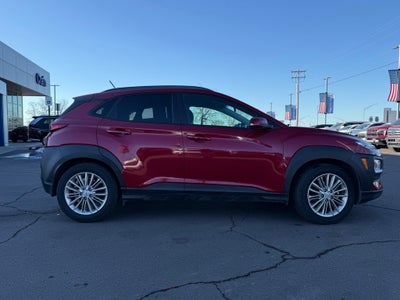 2021 Hyundai KONA SEL