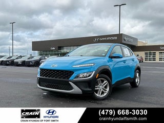 2022 Hyundai KONA SE