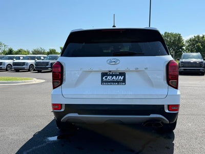 2021 Hyundai PALISADE SE