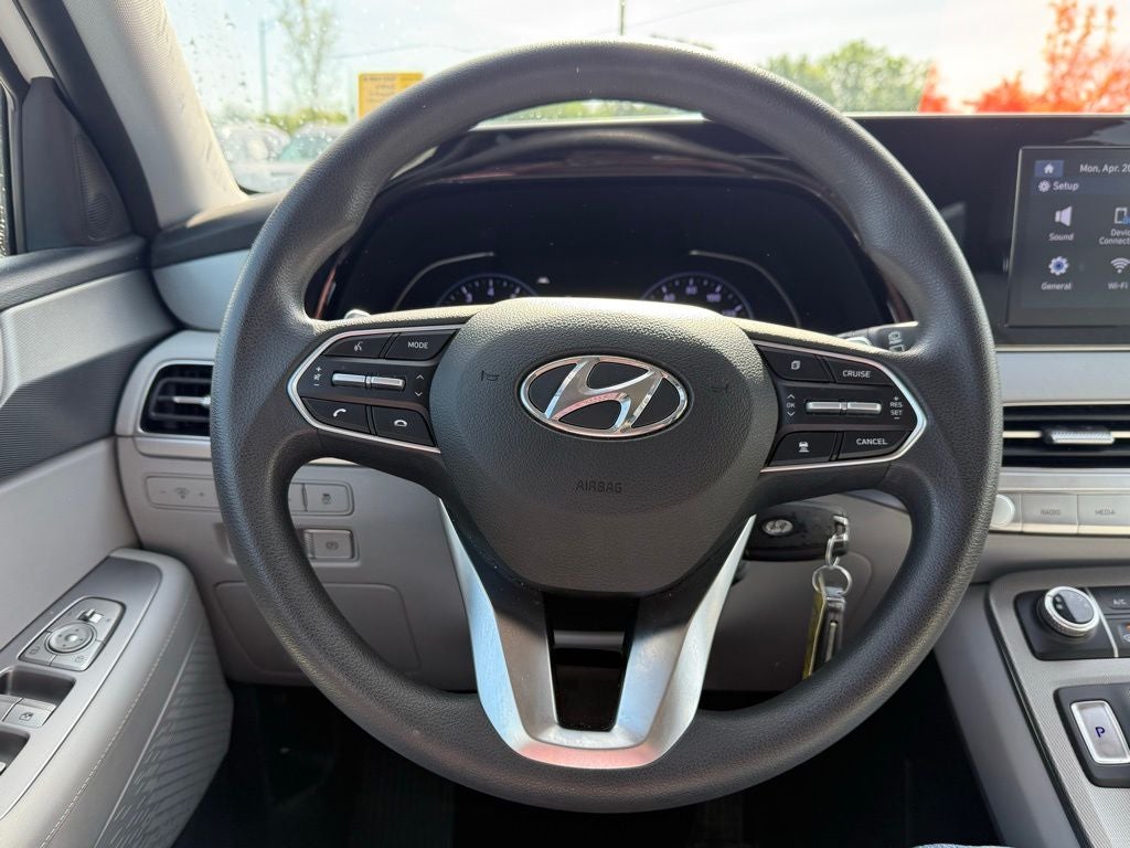 2022 Hyundai PALISADE SE