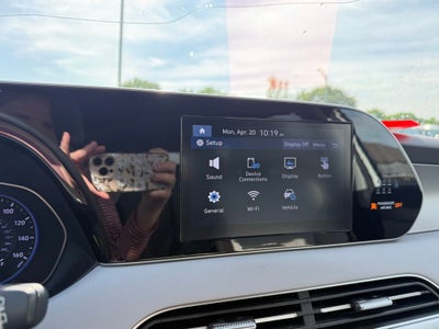 2022 Hyundai PALISADE SE