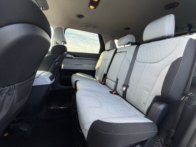 2022 Hyundai PALISADE SE