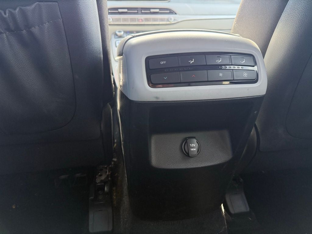 2022 Hyundai PALISADE SE