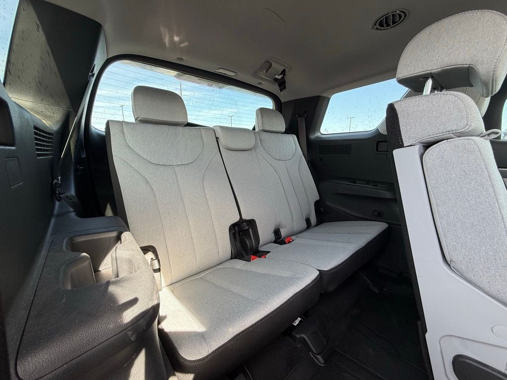 2022 Hyundai PALISADE SE