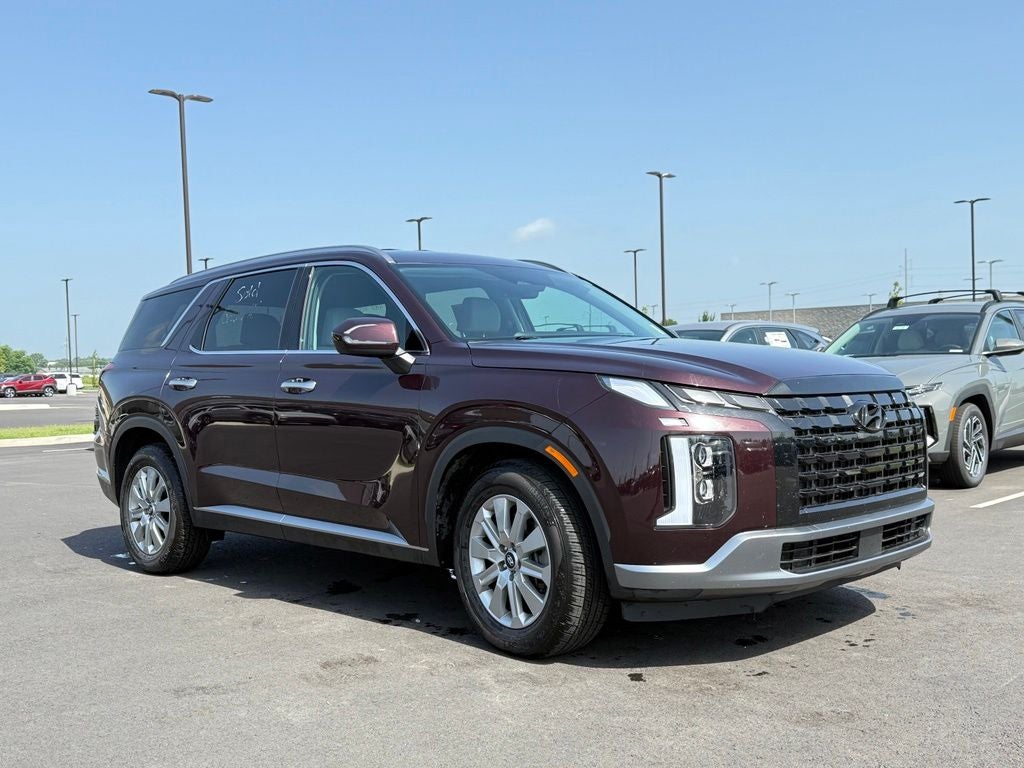 2025 Hyundai PALISADE SEL