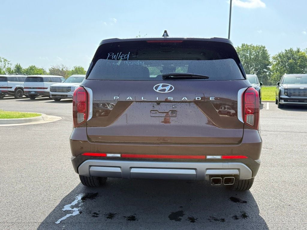 2025 Hyundai PALISADE SEL