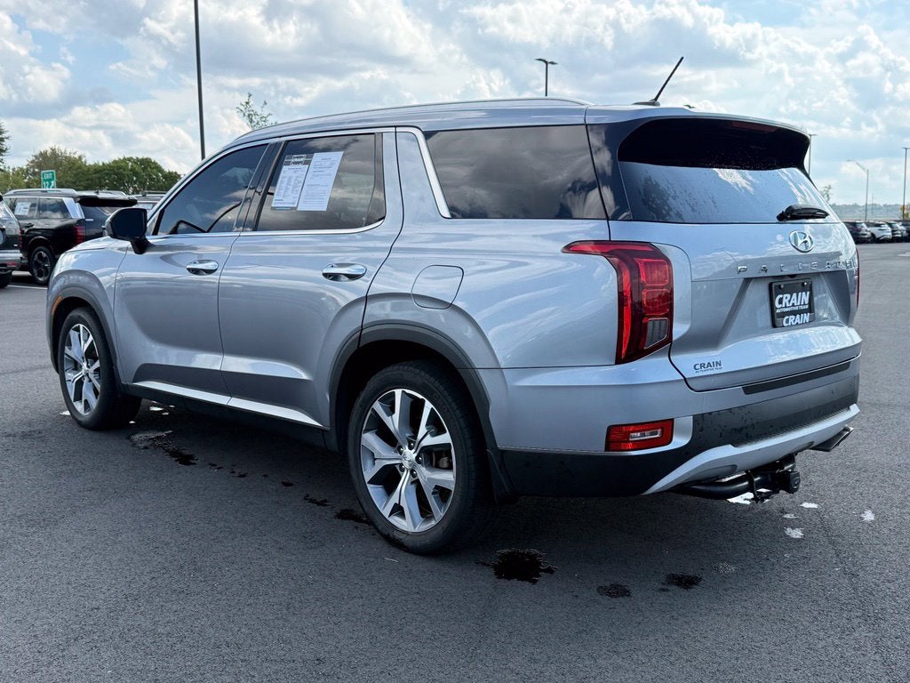 2020 Hyundai PALISADE SEL