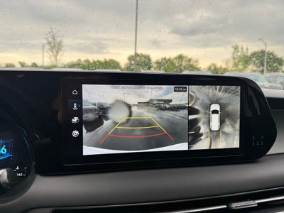 2025 Hyundai PALISADE SEL Premium 7 Passenger
