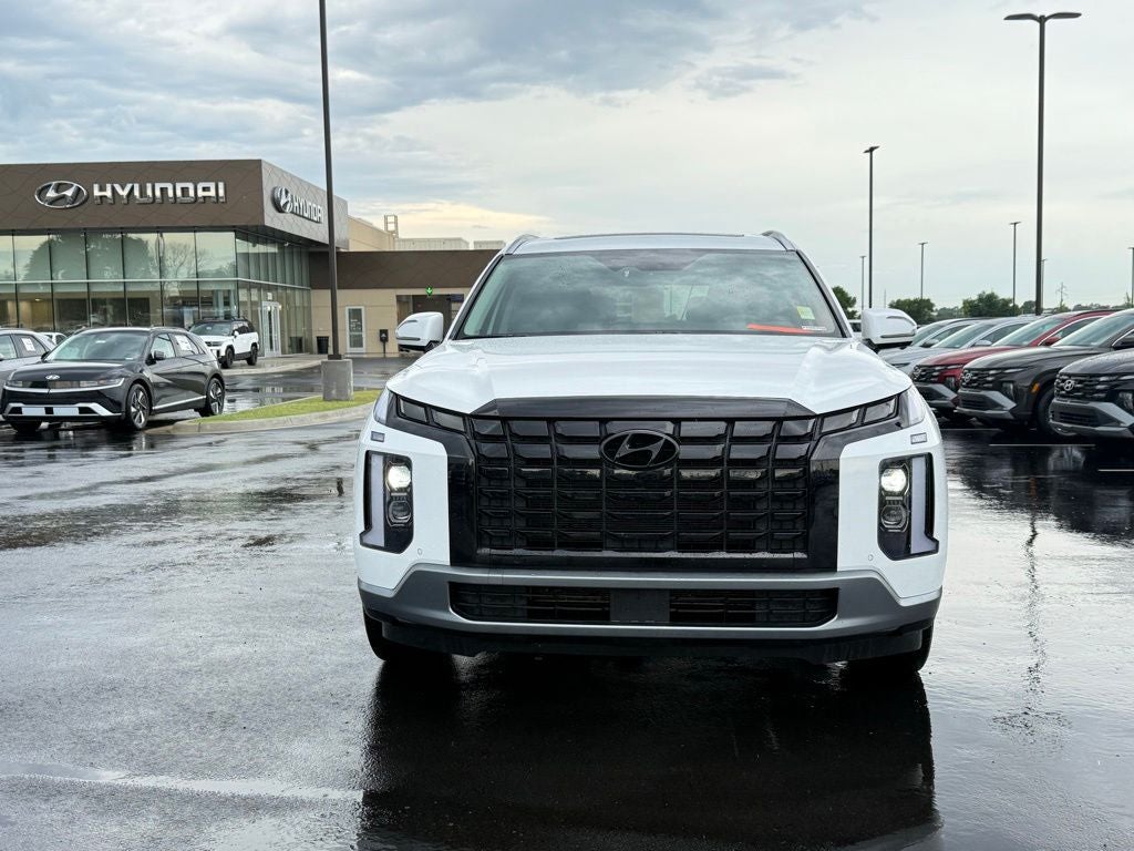 2025 Hyundai PALISADE SEL Premium 7 Passenger