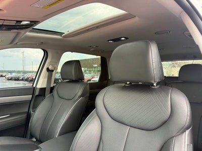 2025 Hyundai PALISADE SEL Premium 7 Passenger