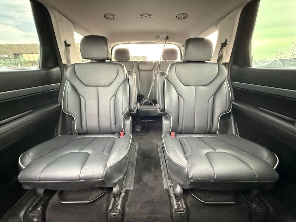 2025 Hyundai PALISADE SEL Premium 7 Passenger