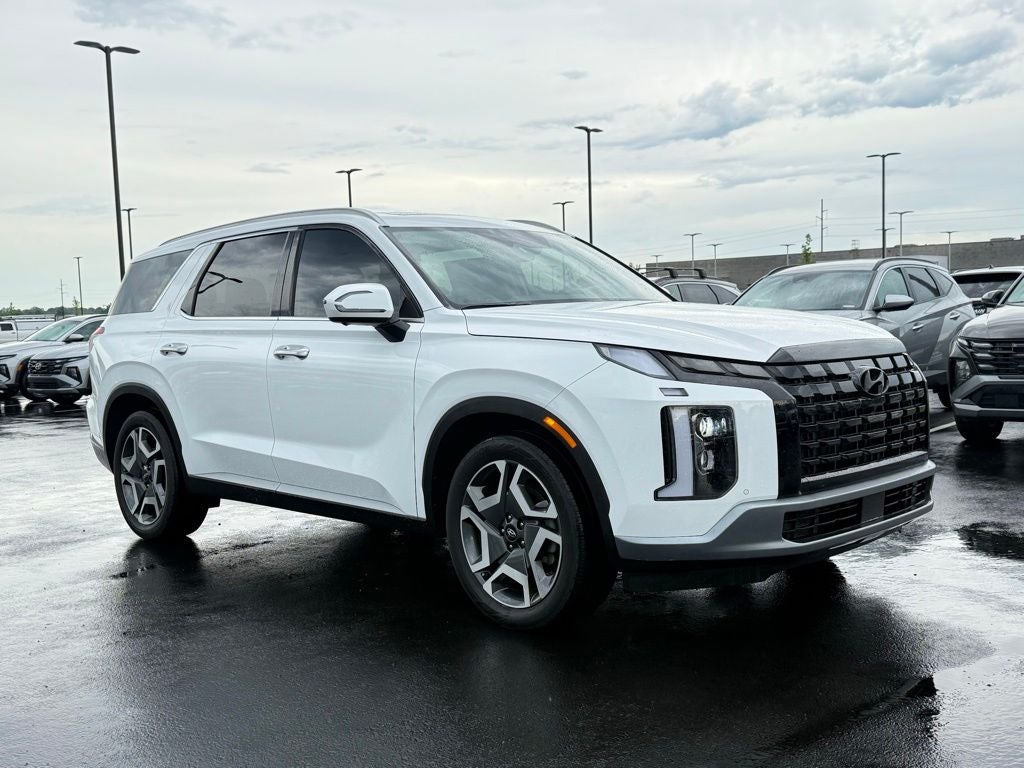 2025 Hyundai PALISADE SEL Premium 7 Passenger