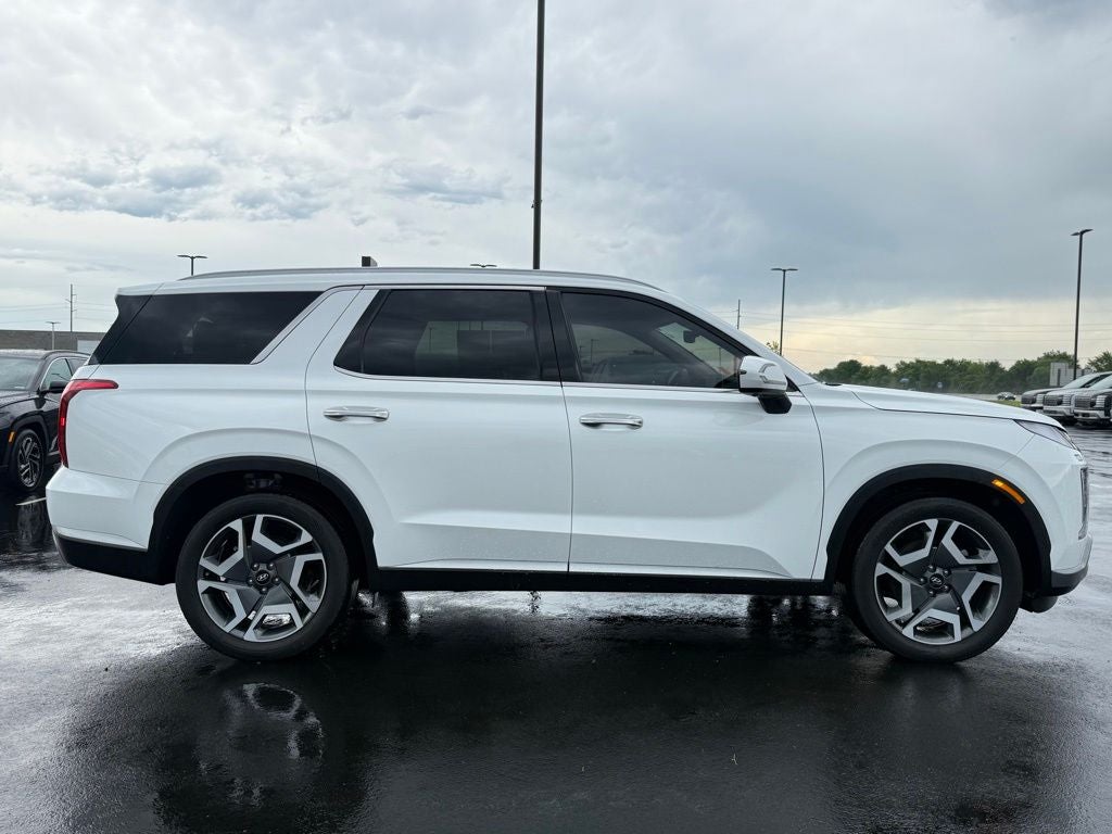 2025 Hyundai PALISADE SEL Premium 7 Passenger