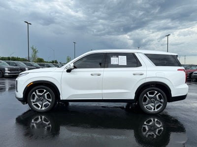 2025 Hyundai PALISADE SEL Premium 7 Passenger
