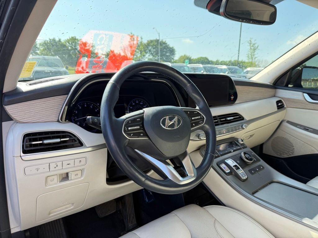 2022 Hyundai PALISADE SEL