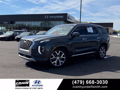 2021 Hyundai PALISADE Limited