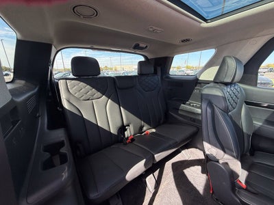 2021 Hyundai PALISADE Limited