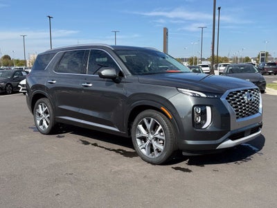 2021 Hyundai PALISADE Limited