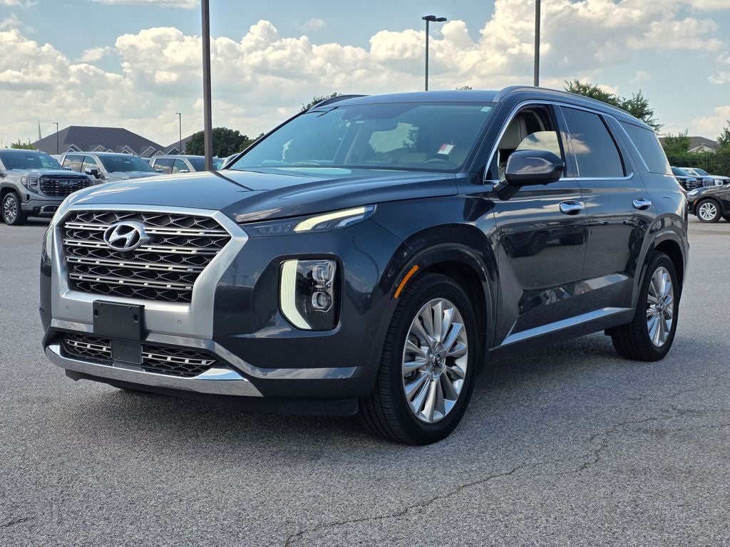 2020 Hyundai PALISADE Limited