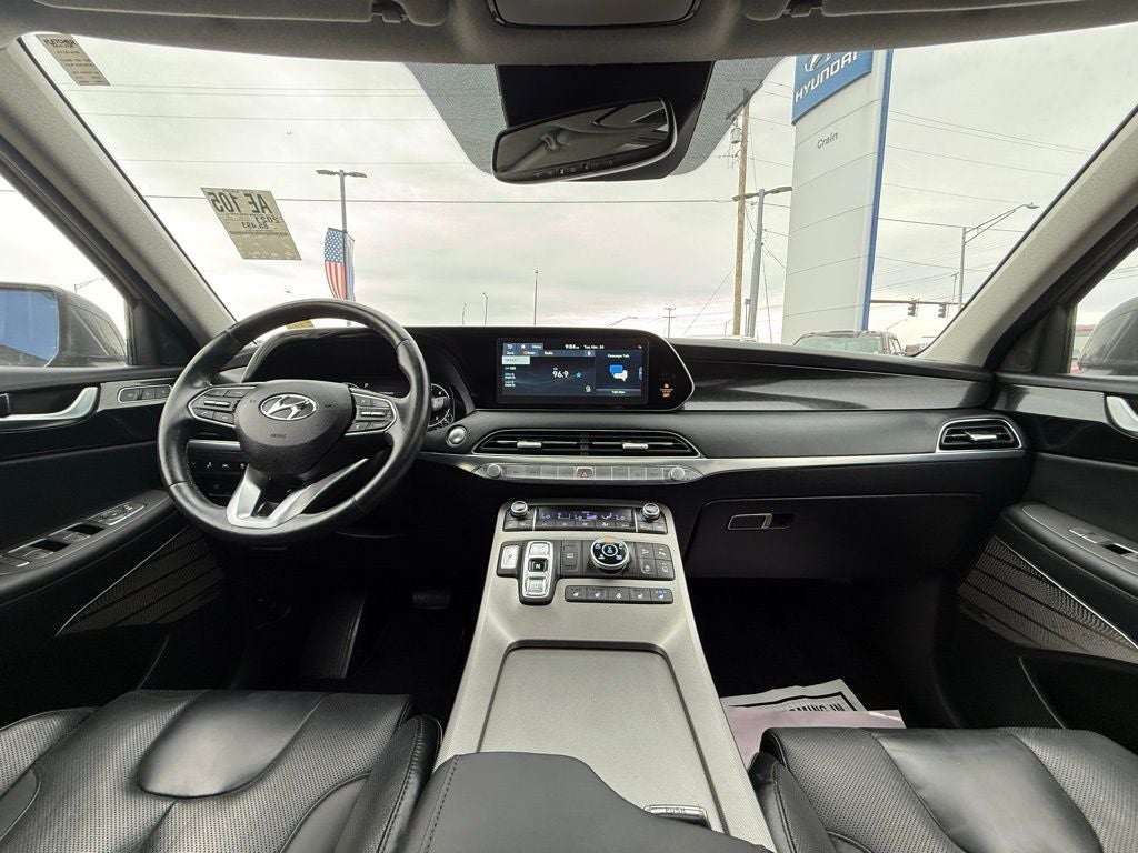 2021 Hyundai PALISADE Limited