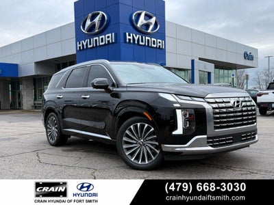 2024 Hyundai PALISADE Calligraphy