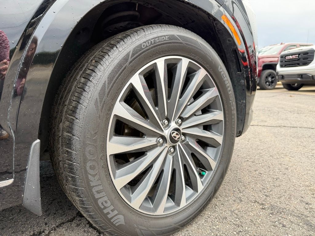 2024 Hyundai PALISADE Calligraphy