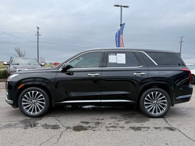 2024 Hyundai PALISADE Calligraphy