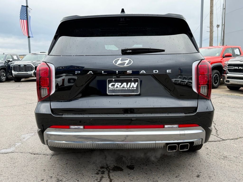 2024 Hyundai PALISADE Calligraphy