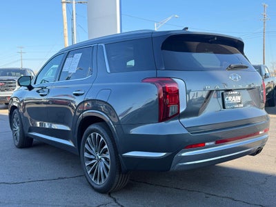 2025 Hyundai PALISADE Calligraphy
