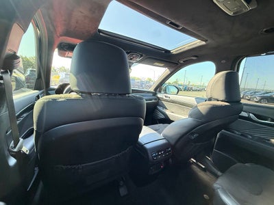 2025 Hyundai PALISADE Calligraphy Night Edition