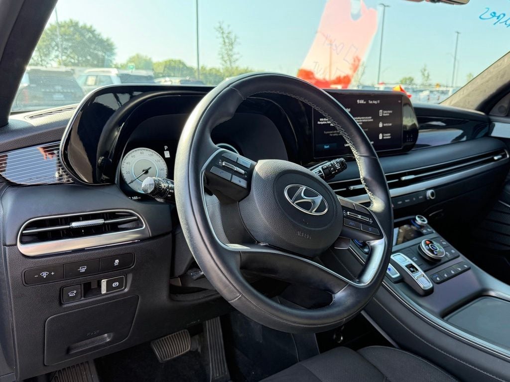 2024 Hyundai PALISADE Calligraphy Night Edition