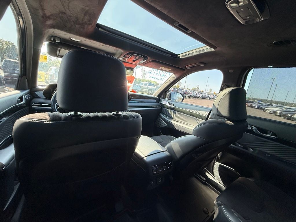 2024 Hyundai PALISADE Calligraphy Night Edition